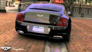 GTA 4 Bentley Continental Environment V5 /Extreme Graphics /RealizmIV /Enb Series.