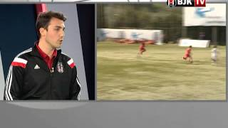 BEŞİKTAŞ U-12 TAKIMI VOLKSWAGEN CUP'TA ŞAMPİYON