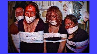 5大最恐怖的鬼屋樂園,膽小的勿入(慈急總合病院/異域魔窟/Spookers/17th Door/Mckamey Manor)