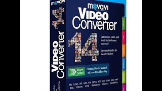 Movavi Video Converter 14.3.0 (Instalacion,Activacion Y Explicacion)