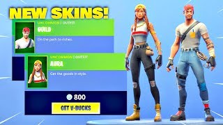 *NEW* AURA SKIN & GUILD SKIN! Fortnite ITEM SHOP [May 7, 2019] | Fortnite Battle Royale