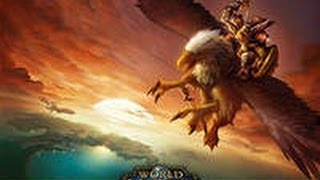 WorldOfWarcraft-Таурены!