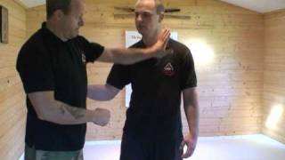 Pressure point Self defence and combinations