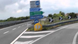 Scania Sarantos V8 sound on board