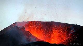 Fimmvörðuháls eruption