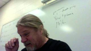 HP Philosopher's Stone Lecture 2