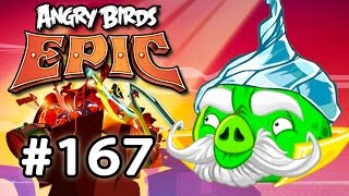 Angry Birds Epic #167 Геймплей Прохождение  Gameplay Walkthrough Part 167