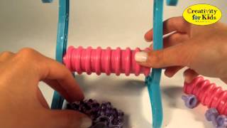 Creativity for Kids Bracelet Bead Weaver Loom Set