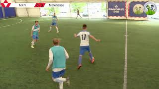 ??МХП 2-4 Materialise I Огляд матчу I  Corporate Division гр.4 Тур III I Favorit CUP 2019 ??