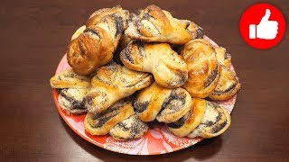 ВКУСНЫЕ СДОБНЫЕ ДОМАШНИЕ БУЛОЧКИ, ПРОСТОЙ РЕЦЕПТ БУЛОЧЕК! ОЧЕНЬ МЯГКИЕ