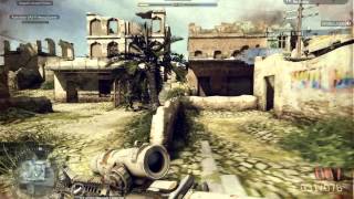 MEDAL OF HONOR WARFIGHTER ON GTX 690