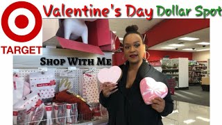 NEW TARGET DOLLAR SPOT VALENTINE'S DAY IDEAS 2020
