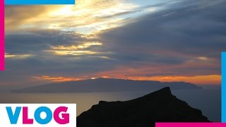 Geology Trip to Tenerife (Part 1)