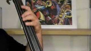 Walking Bass Lines: "Rhythm Changes"