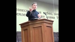 Самарин Д. Синергизм. Римлянам 8 гл (2.1) 1.15.13