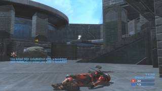 Halo Reach: Jokers vs DBD Clan Part 1