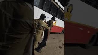 Bhokar to Shegaon Bus Conductor and driver Harassment to Public Part 2