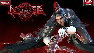 bayonetta (PC) benchmark on r9 390 and fx 8350