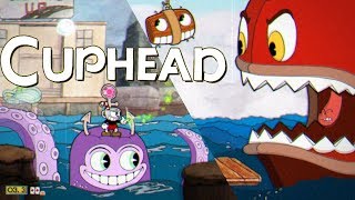 Пираты и рыбы ● Cuphead #10