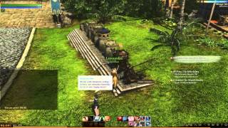 [Archeage] Mirage Isle Tour