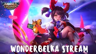 Бустим Легенда-Мифик, максимально быстро :) Wonderbelka Mobile legends ML