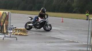 Borsk 2009 Gecko Cup Rafał Pasierbek Stunter 13