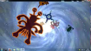 КАК Взломать жизнь космического корабля? SPORE (взлом жизни космического корабля в spore)