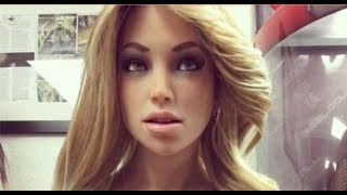 Sex robots will transform human ethics & law – Lionel