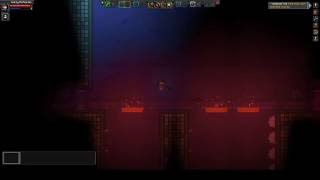 Time Stop Obstacle Course [Starbound Mod]