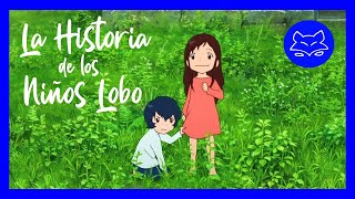 QUIERO VECINOS ASÍ ||| LA HISTORIA DE LOS NIÑOS LOBO