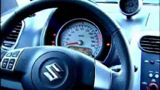 Suzuki Splash