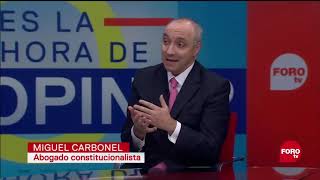 Amparos contra la ley de remuneraciones