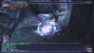 FF11 アジュダヤ忍者ソロ