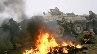 Необъявленная война ГТРК Псков, 1995 ЧЕЧНЯ!