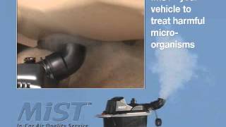 CAR CLEAN 500-0500 KLİMA TEMİZLEME MAKİNESİ