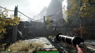 Немного беты Vermintide 2: Winds of Magic #1.