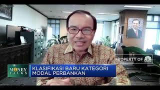 Simak! Penjelasan OJK Soal Klasifikasi Modal Bank Dalam KMBI
