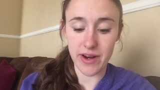 9 Weeks Pregnant - Huge Belly - Baby #3