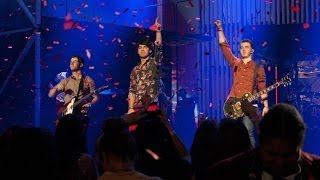Jonas Brothers at Radio City Musicc Hall 2012 HD