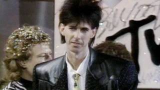 Paulina Porizkova and Ric Ocasek «The Cars»