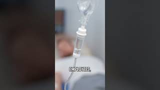 A Hospital Allegedly Injected Fruit Juice into Someone's Veins #Shorts