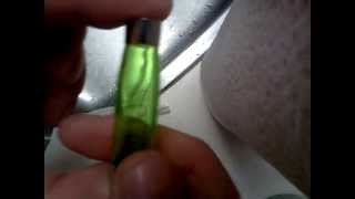 How clean Ego-Ce5 Clearomizer
