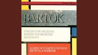 Bartók: Concerto for Orchestra, Sz. 116 - 5. Finale (Pesante - Presto)