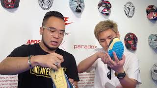รีวิว Sean Wotherspoon x Nike Air Max 97/1 เฉลิมฉลอง Air Max Day 2018 -- SneakerSAMA EP. 68