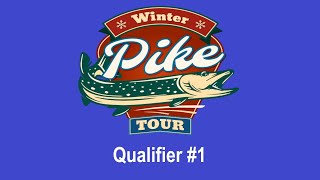 Fishing Planet - Winter Pike Tour Qualifier #1 Quanchkin Lake