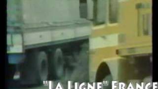 La Ligne Europe Moyen-Orient 1984