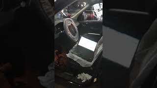 Ремонт горелки Webasto. Land Rover Freelander 2