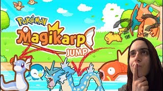 AVOIR LEVIATOR ET MINIDRACO | MAGIKARP JUMP FR
