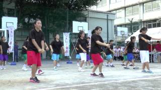 MY matsuri　第7回いたばし舞祭　チームワーク賞　～ニリンソールダンスチームさん / NiRiN' SOUL DANCE 2 ~IT's A BASH !~