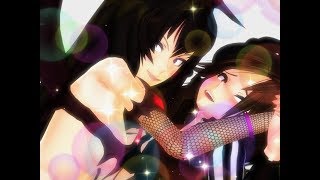 [ MMD ]We Dont Sleep At Night! [ r+16 ] [ Undertale ] [ VRChat ]